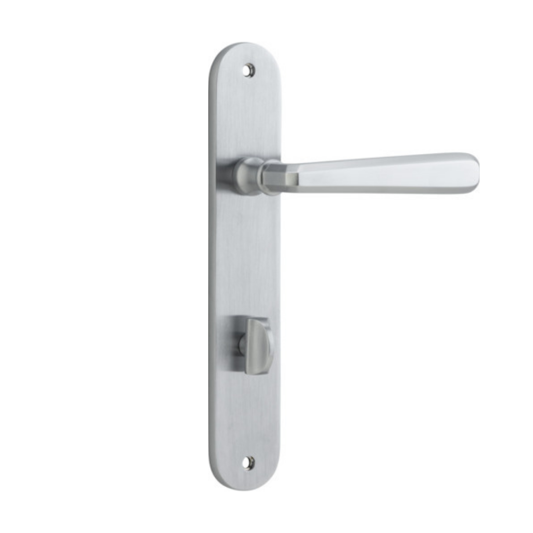 Copenhagen Lever | Oval Backplate