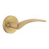 Oxford Lever | Round Rose