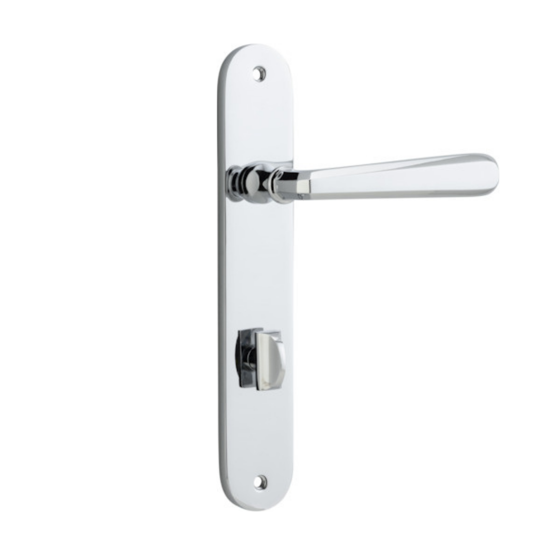 Copenhagen Lever | Oval Backplate