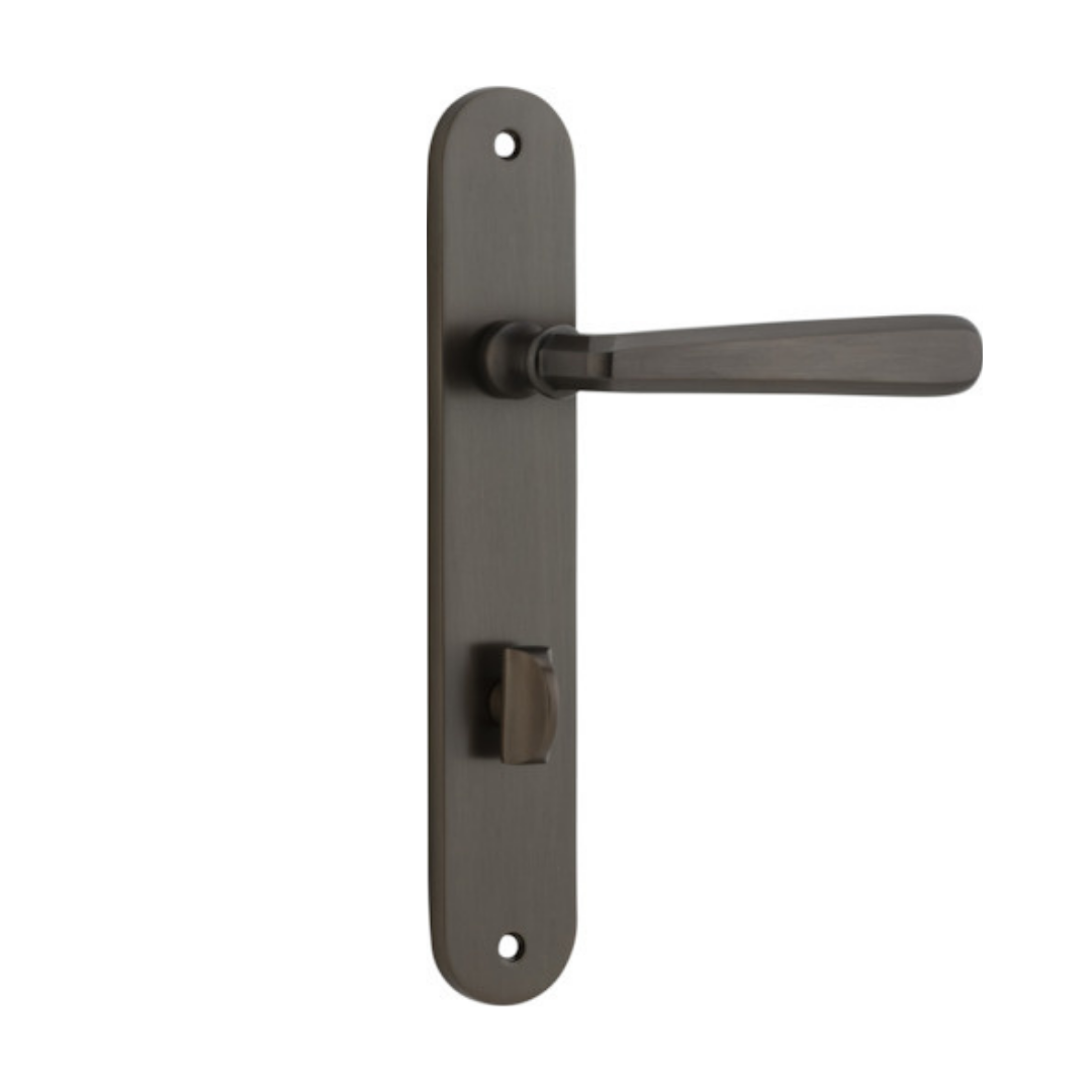 Copenhagen Lever | Oval Backplate