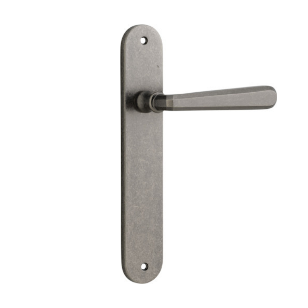 Copenhagen Lever | Oval Backplate