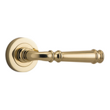 Verona Lever | Round Rose