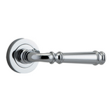 Verona Lever | Round Rose