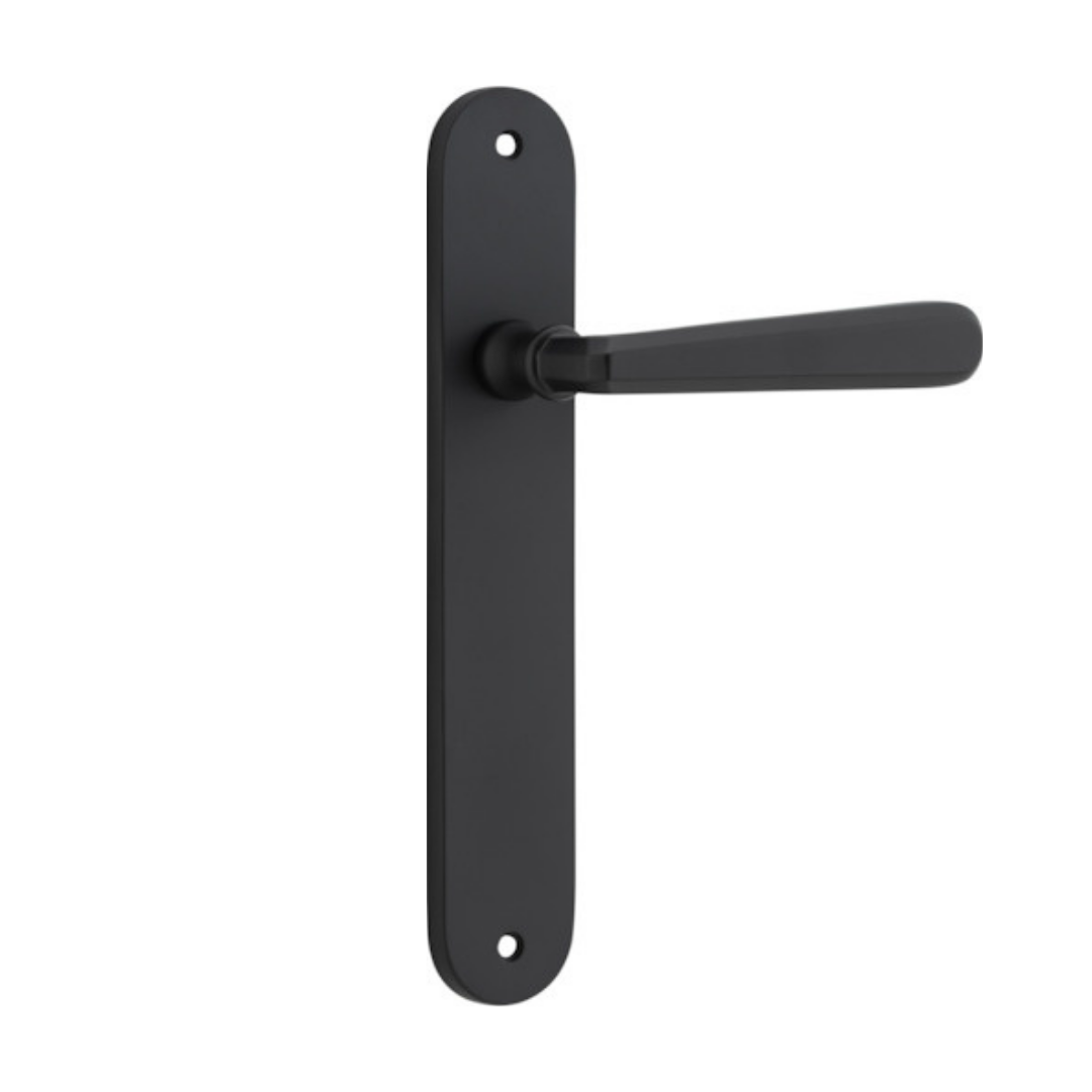 Copenhagen Lever | Oval Backplate