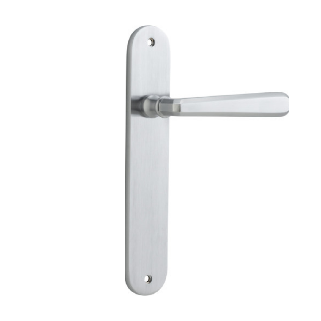 Copenhagen Lever | Oval Backplate