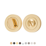 LUX Privacy Turn | Round