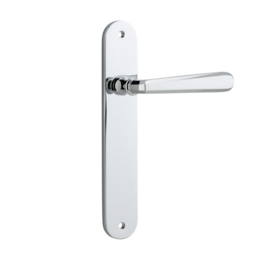 Copenhagen Lever | Oval Backplate