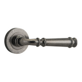 Verona Lever | Round Rose