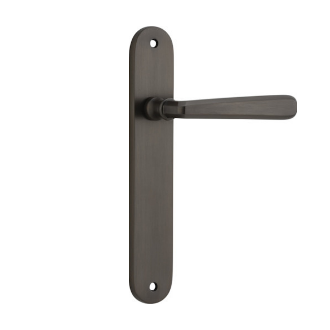 Copenhagen Lever | Oval Backplate
