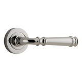 Verona Lever | Round Rose