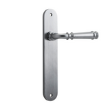 Verona Lever | Oval Backplate