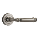 Verona Lever | Round Rose