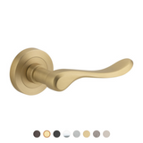 Stirling Lever | Round Rose