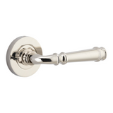 Verona Lever | Round Rose