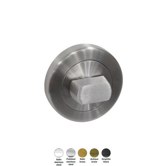 Rose Thumbturn Escutcheon