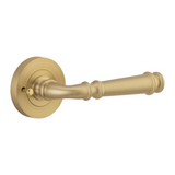 Verona Lever | Round Rose