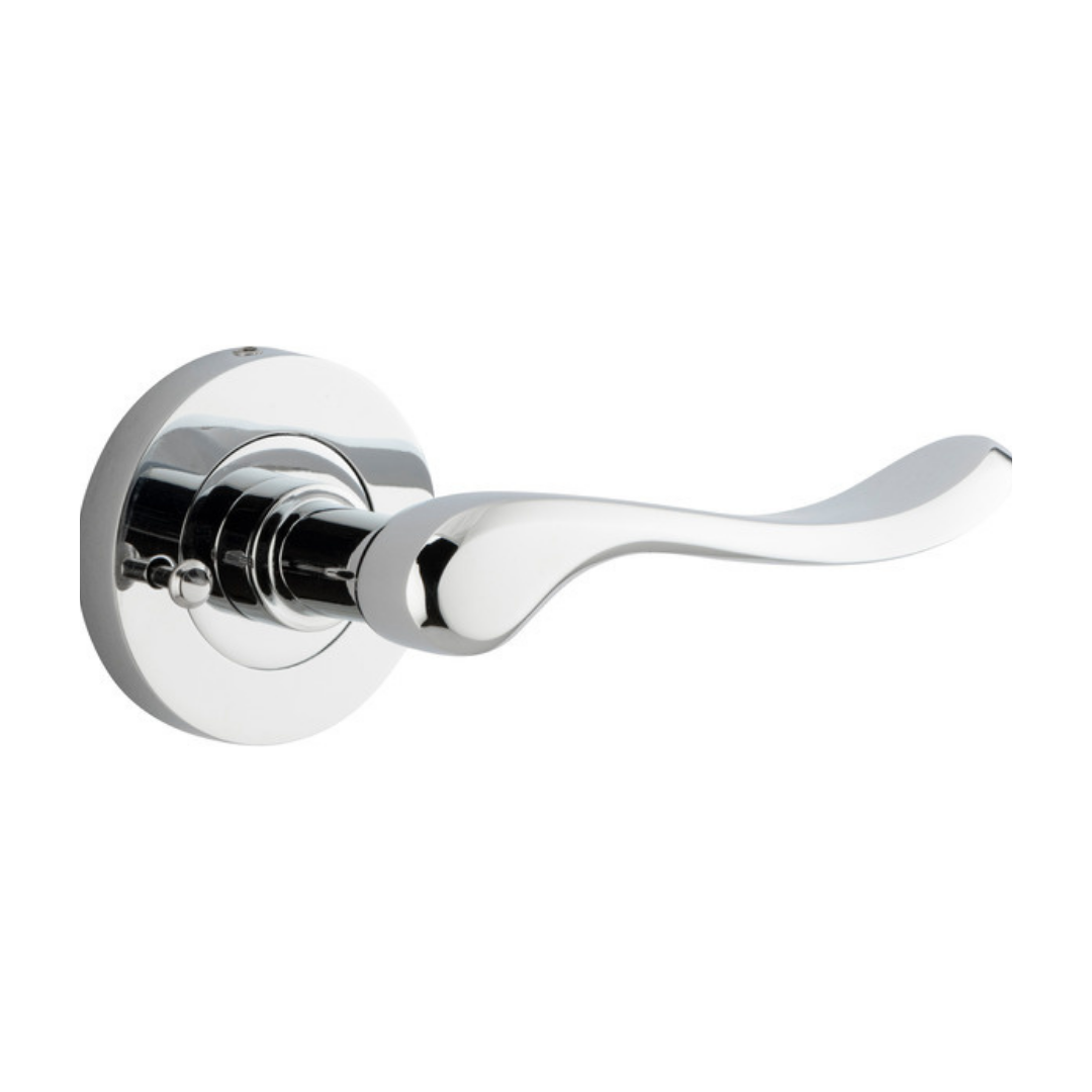 Stirling Lever | Round Rose