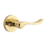 Stirling Lever | Round Rose