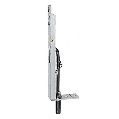 VI Flush Bolt | Satin Chrome
