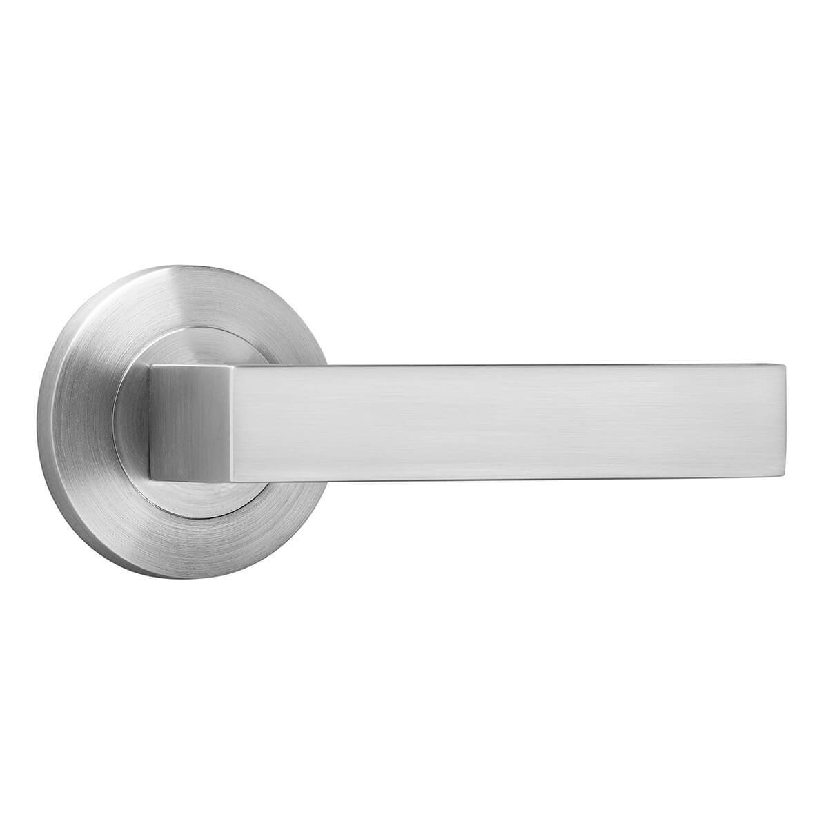 ZA | Satin Chrome