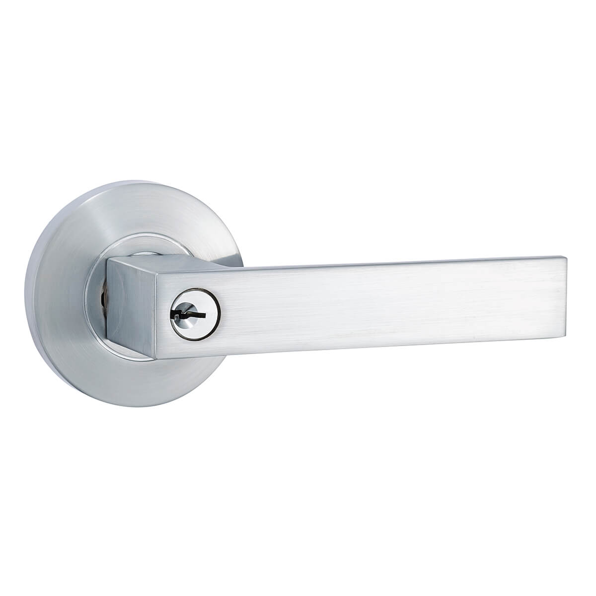 ZA | Satin Chrome