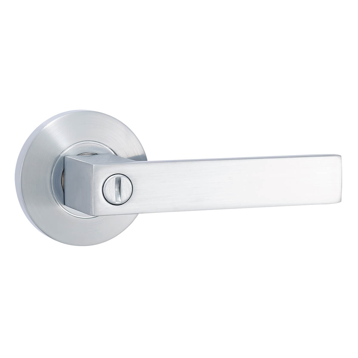 ZA | Satin Chrome