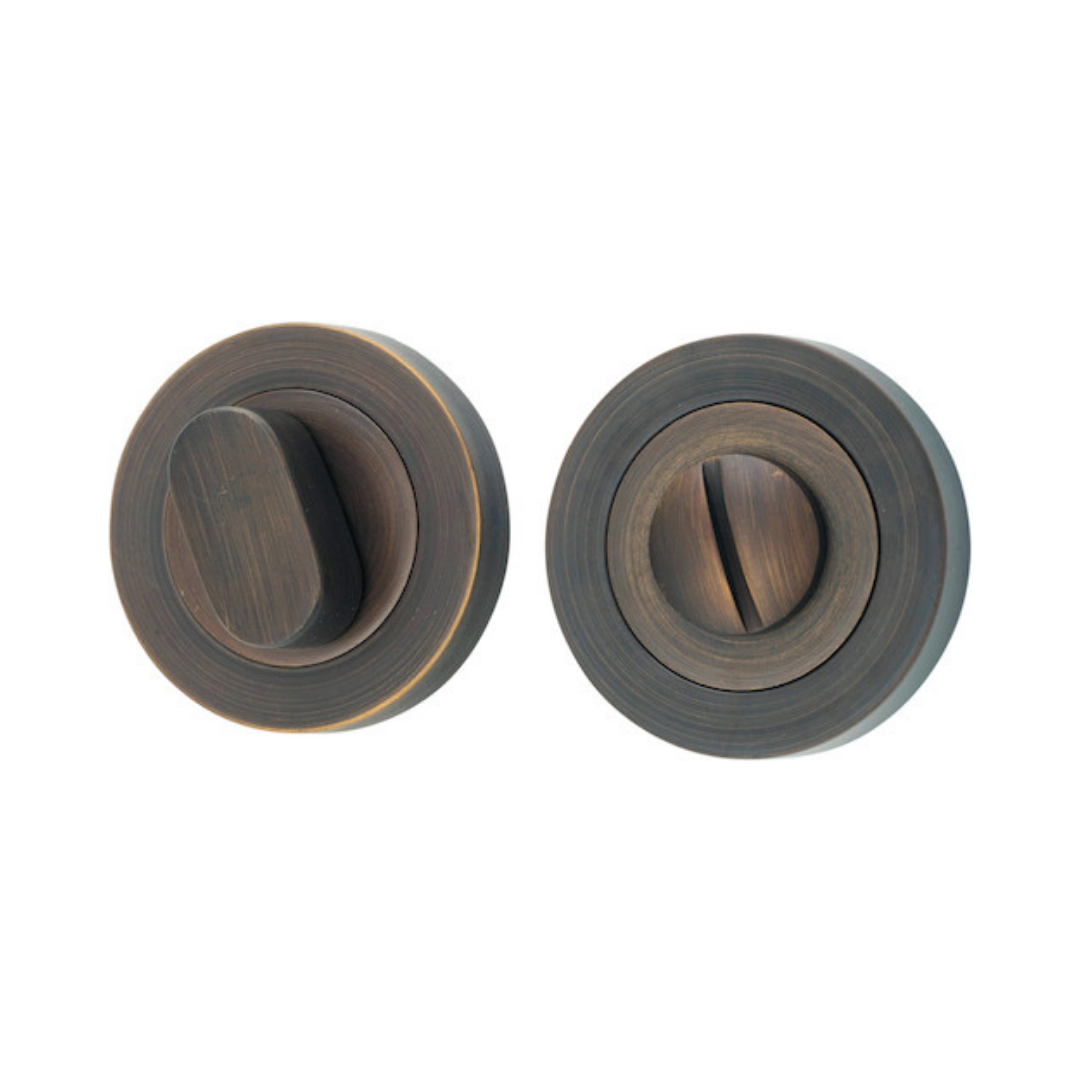 LUX Privacy Turn | Round