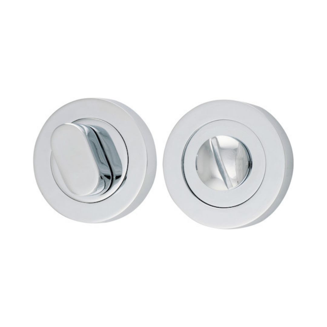 LUX Privacy Turn | Round