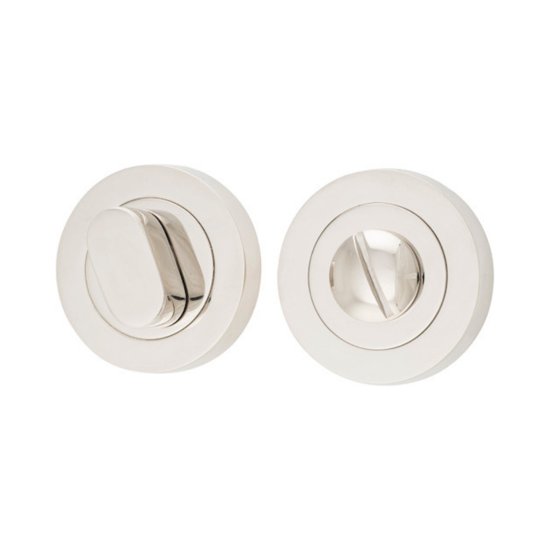 LUX Privacy Turn | Round