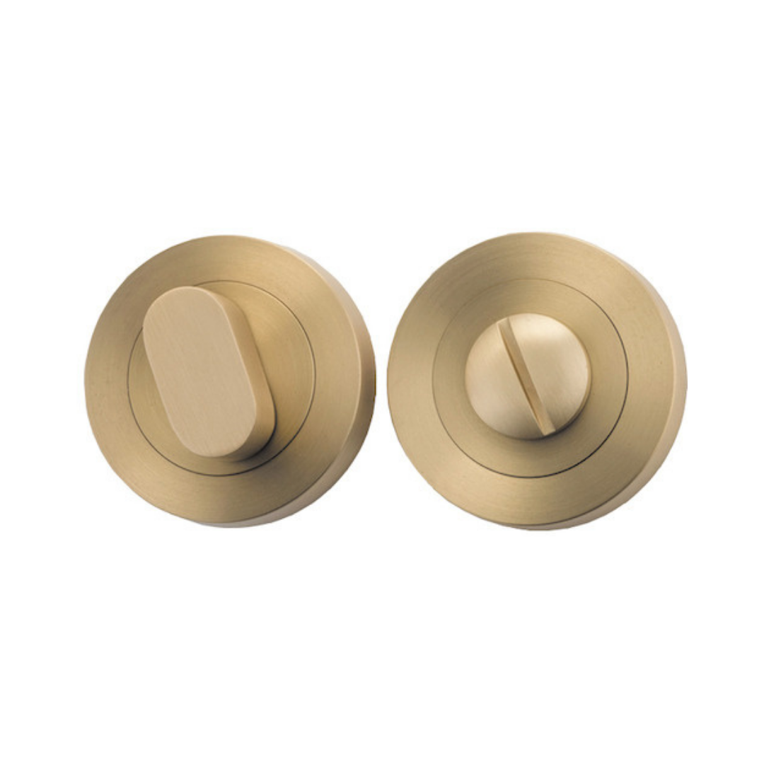LUX Privacy Turn | Round
